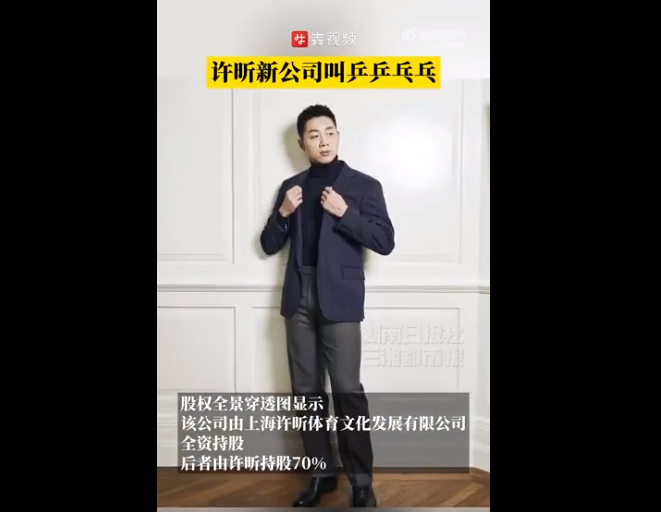 该公司由上