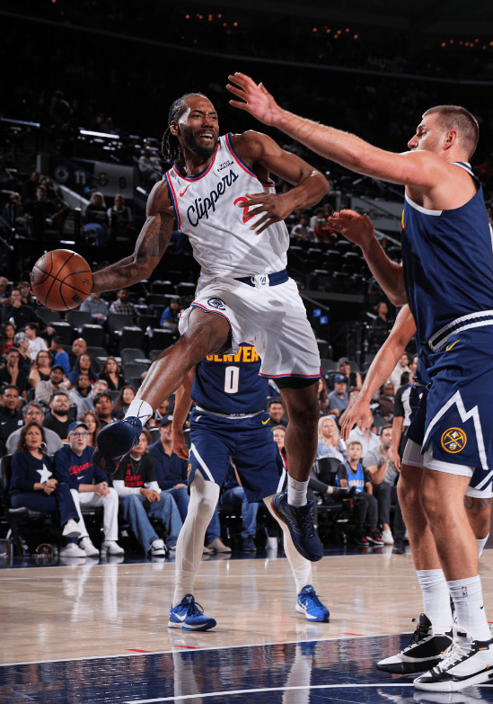 的洛杉矶快, 没有发全力 的洛杉矶快, 没有发全力