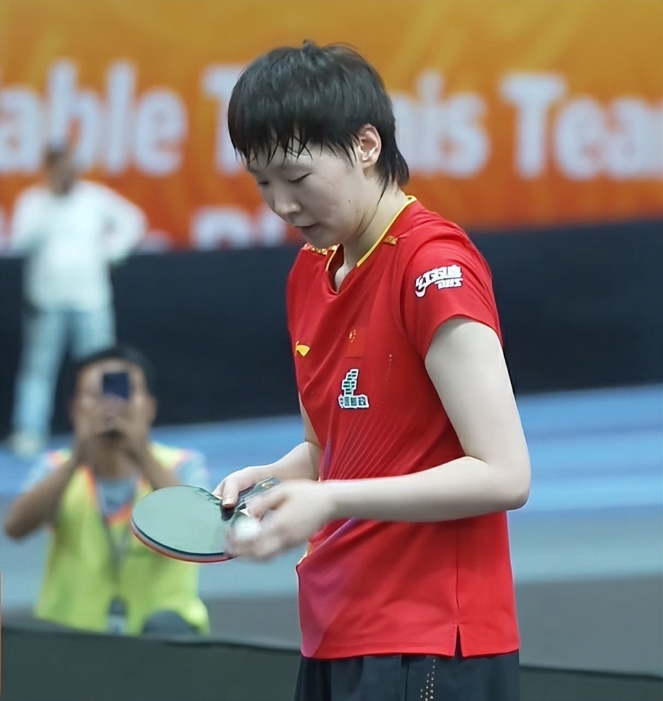 为国乒拿下